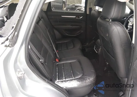 2021 Mazda Cx-5 Touring из США, поврежденный, VIN JM3KFBCM1M0467782